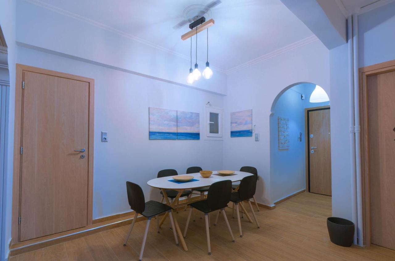 Adorable 2 Bedroom Apartment Close To Ancient Athens City Center المظهر الخارجي الصورة