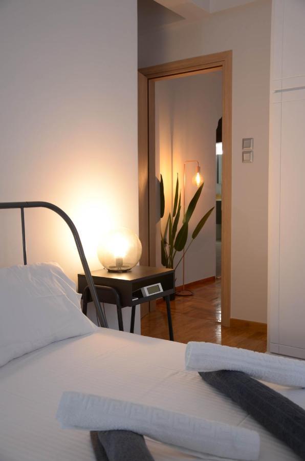 Adorable 2 Bedroom Apartment Close To Ancient Athens City Center المظهر الخارجي الصورة