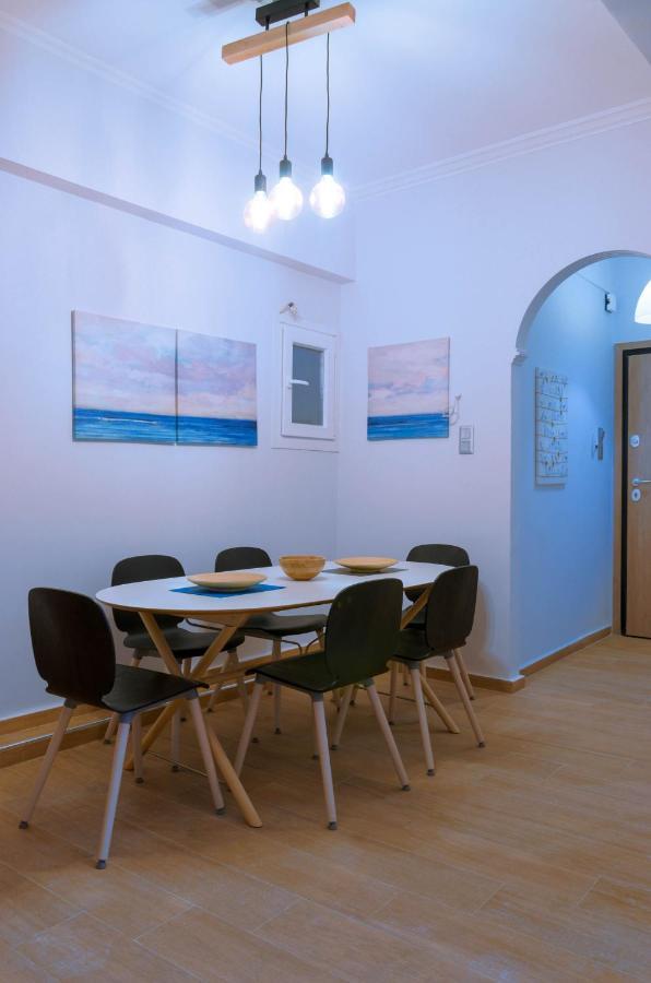 Adorable 2 Bedroom Apartment Close To Ancient Athens City Center المظهر الخارجي الصورة