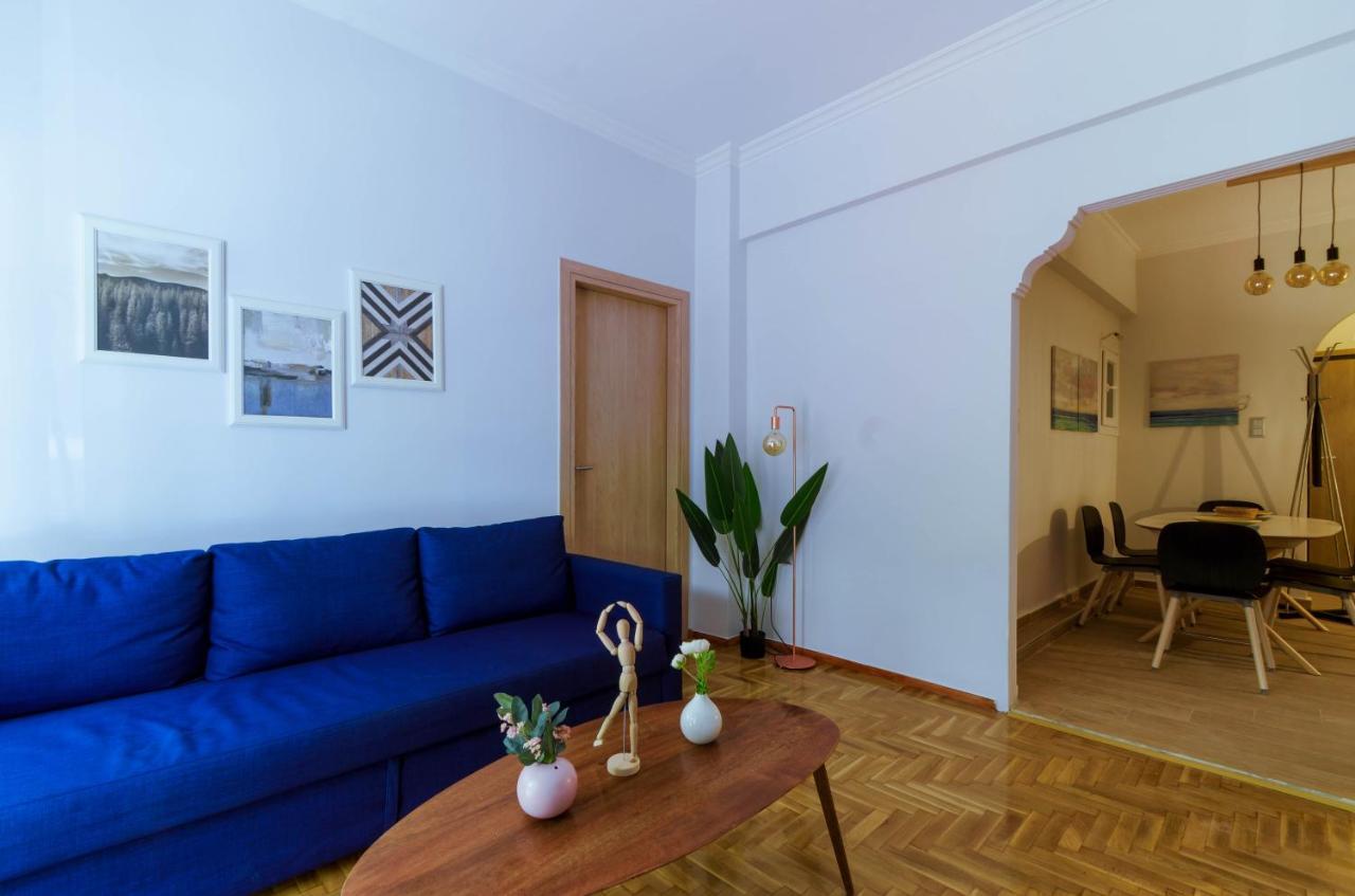 Adorable 2 Bedroom Apartment Close To Ancient Athens City Center المظهر الخارجي الصورة