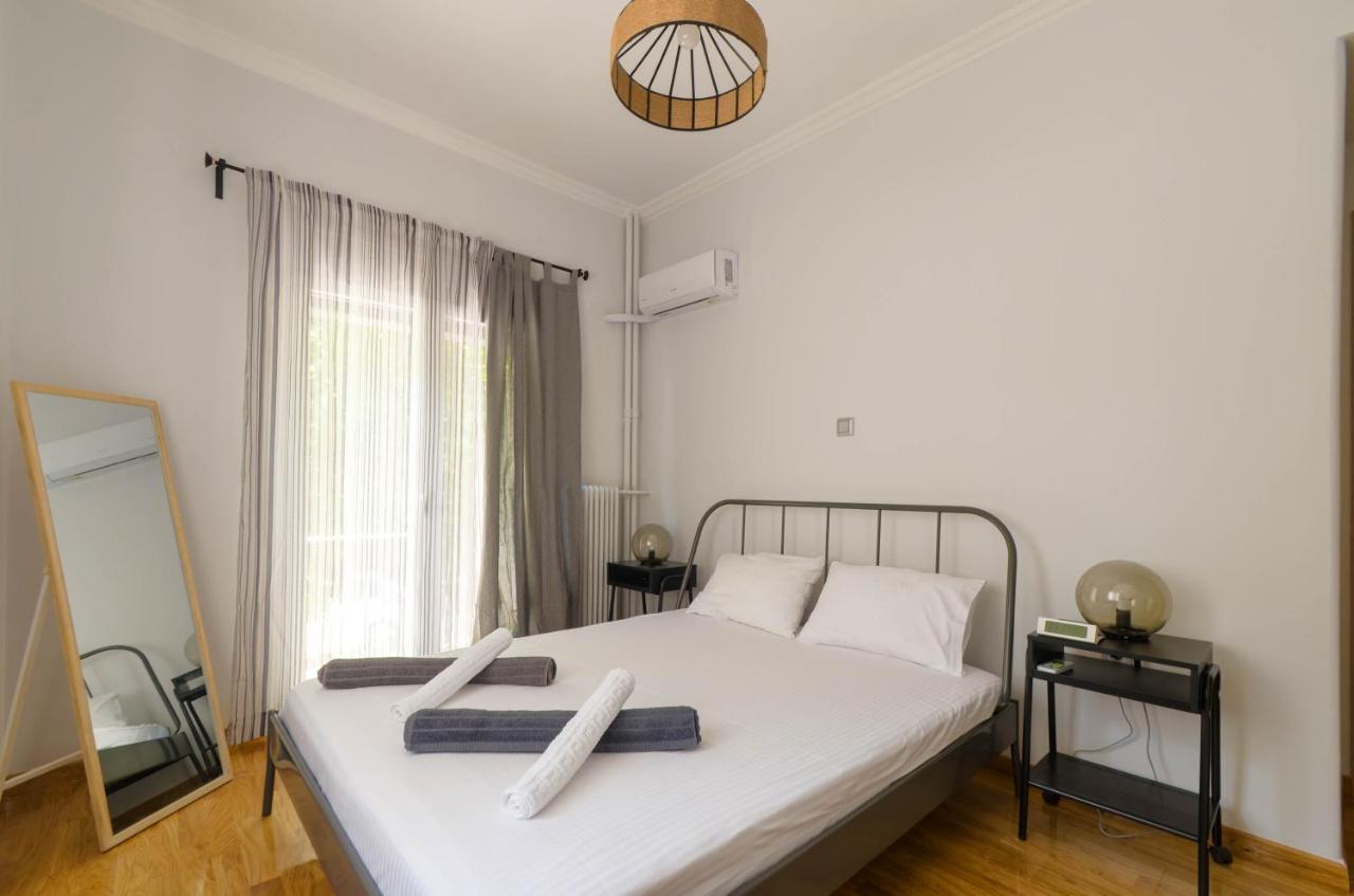 Adorable 2 Bedroom Apartment Close To Ancient Athens City Center المظهر الخارجي الصورة
