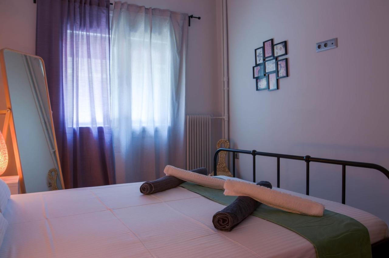 Adorable 2 Bedroom Apartment Close To Ancient Athens City Center المظهر الخارجي الصورة