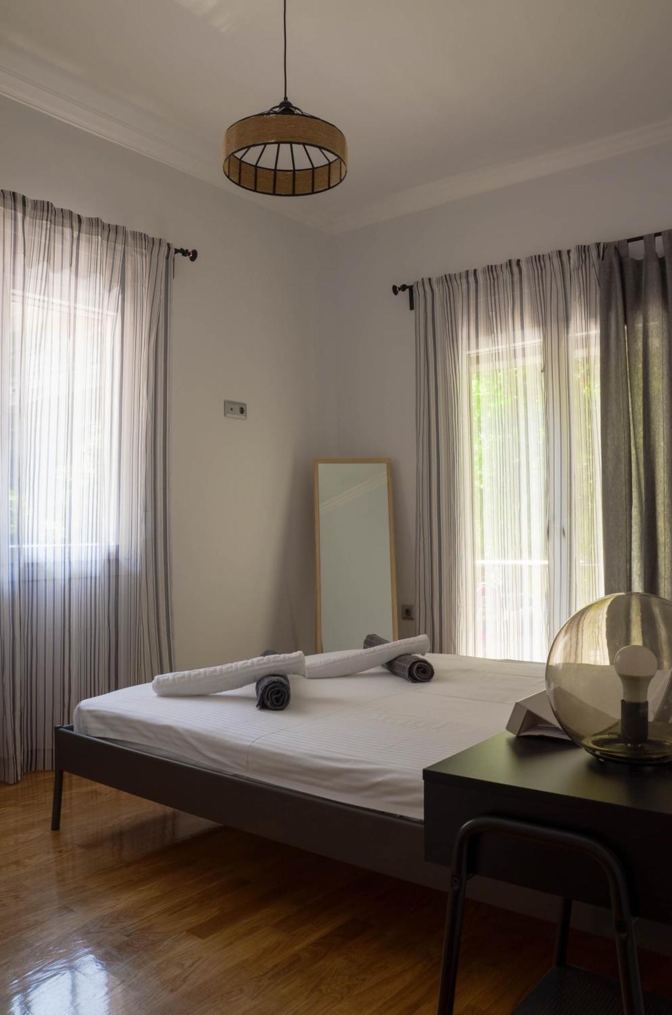 Adorable 2 Bedroom Apartment Close To Ancient Athens City Center المظهر الخارجي الصورة